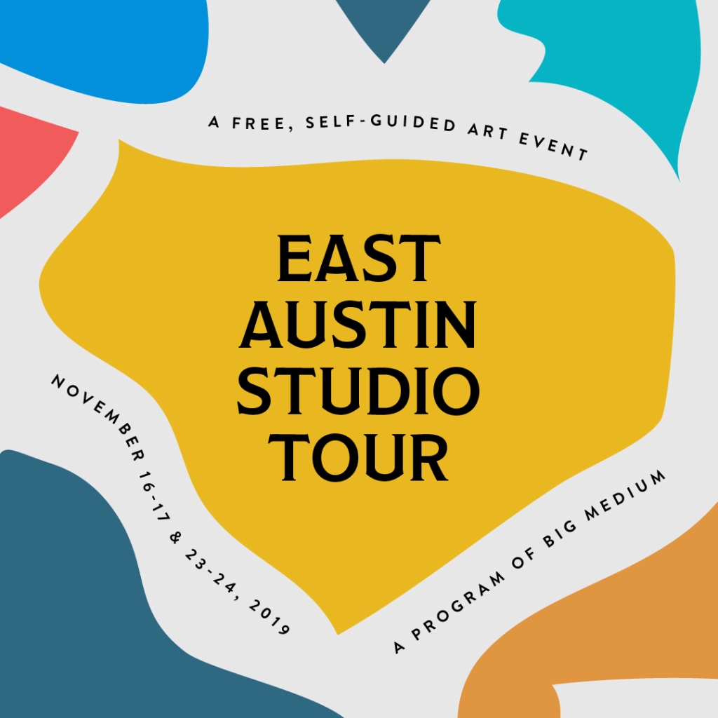 EAST Austin Studio Tours